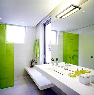 Особенности проектирования освещения в ванной комнате