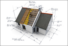 Объекты, строительство и отделка домов